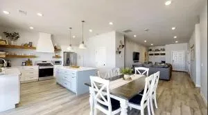 Sweet Martini on Lake Kampeska - Webster