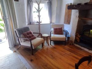 Mon Roc - Maison de montagne atypique avec vue