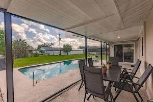 Spacious Backyard & Pool Retreat - 5 Mins to Beach - إنغلوود