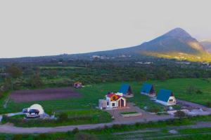 Cabaña Alpina Tolantongo