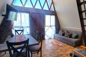 Cabaña Alpina Tolantongo