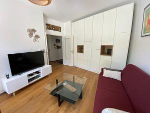 Appartements Strasbourg 3 pieces Vue sur le jardin : photos des chambres