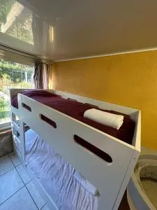 Agréable Dortoir en bord de jardin Lit 3 - Burlats