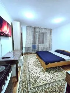 Астана аэропорт студия - Kutebey