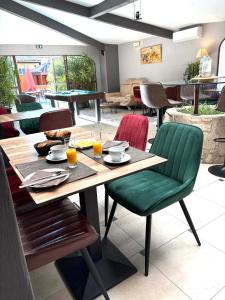 B&B / Chambres d'hotes GuestHouse Le Patio34 : photos des chambres