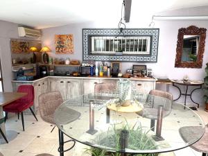 B&B / Chambres d'hotes GuestHouse Le Patio34 : photos des chambres