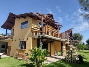 Apartamento superior perto de tudo