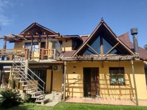 Apartamento superior perto de tudo