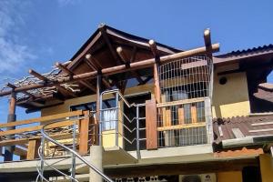 Apartamento superior perto de tudo