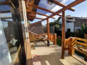 Apartamento superior perto de tudo