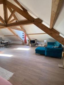 Appartements Appartement proche plage : photos des chambres