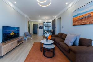 Makumbi Suites 2BR near JKIA, SGR