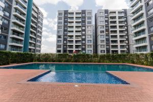 Makumbi Suites 2BR near JKIA, SGR