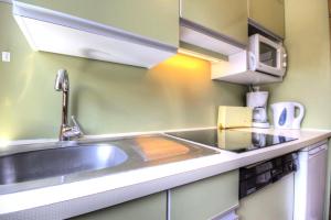 Résidence Aconcagua - Appartement 3 pièces 7 personnes Plagne Centre MAE-5044