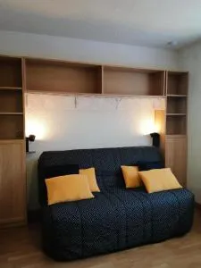 Résidence Le Chanteloup - Joli studio sur les pistes ! MAE-9284 - Longefoy