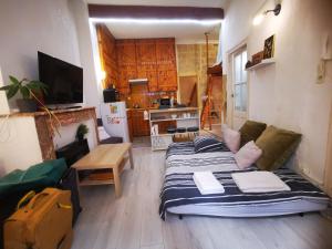 Appartement cosy cœur historique de Montpellier