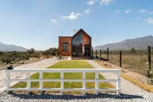 Cabaña a solo 20 minutos de grutas de Tolantongo - 伊斯米基尔潘