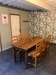 Sejours a la campagne Welkom huis : photos des chambres