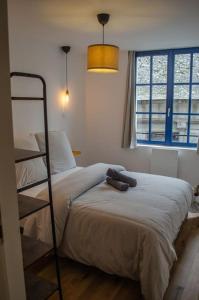 Appartements Le Logis Des Remparts Appartement neuf : photos des chambres