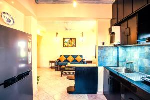 Golden Sea Pearl 1 bhk Beach apartment