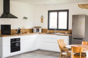 Maisons de vacances La forge a 10 min d-Etretat : photos des chambres