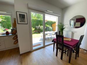 Appartements Strasbourg 3 pieces Vue sur le jardin : Appartement 2 Chambres