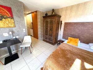 B&B / Chambres d'hotes GuestHouse Le Patio34 : photos des chambres