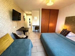 B&B / Chambres d'hotes GuestHouse Le Patio34 : photos des chambres