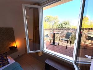 B&B / Chambres d'hotes GuestHouse Le Patio34 : photos des chambres