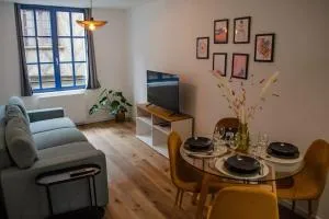 L'Escapade Médiévale Appartement neuf - La Croix-Helléan