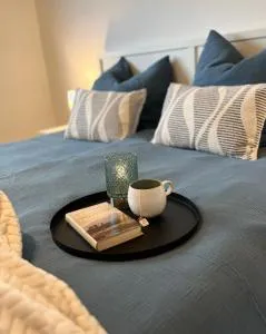 Ferienhaus Weinbergblick - nahe Würzburg - 2 Schlafzimmer - Familienfreundlich - Terrasse - 采林根