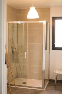 Maisons de vacances La forge a 10 min d-Etretat : photos des chambres