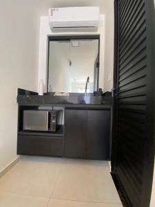 Pipa Premium Flat - com piscina privativa e estacionamento