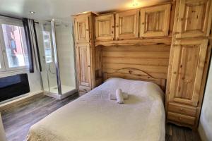 Résidence Les Cembros - Bel appartement cosy pour 4 personnes à Méribel Mottaret MAE-8944