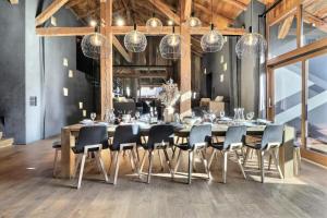 Chalets Residence Villa Solaire - Chalet Villa Solaire - 14 Personnes - Morzine MAE-3761 : photos des chambres