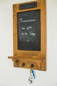 Maisons de vacances La forge a 10 min d-Etretat : photos des chambres