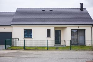 Maisons de vacances La forge a 10 min d-Etretat : photos des chambres