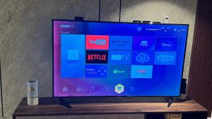 شقة فخمة قريب البوليفارد بدخول ذاتي