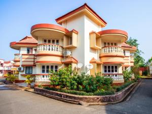 Golden Sea Pearl 1 bhk Beach apartment