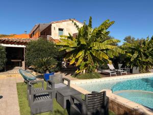 Maisons d'hotes Gites Le Patio34 : photos des chambres