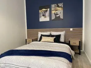 Tiny House moderne, avec terrasse - Changé