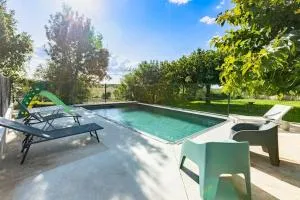 Villa t4 à la campagne - Palleville