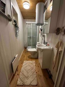 Gästhus i Ljunghusen nära strand & golf uthyres