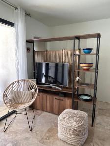 Appartements Vie Ventoux A6 : photos des chambres