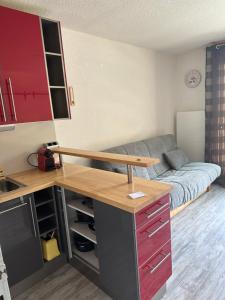 Appartements la chouette a vars : photos des chambres