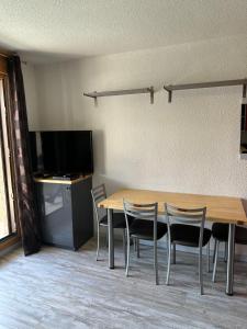 Appartements la chouette a vars : photos des chambres