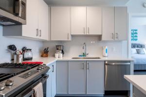 Luxury Apt Near Downtown