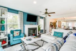 2 Mi to Hollywood Casino Charles Town Townhome! - Shenandoah Junction