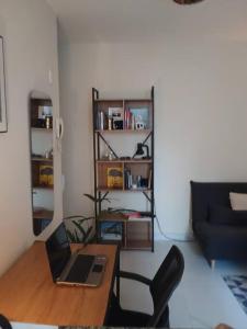 Charming Studio Flat in Copacabana