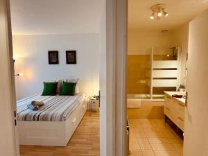 Appartements Duplex Le G - proche Disneyland : photos des chambres